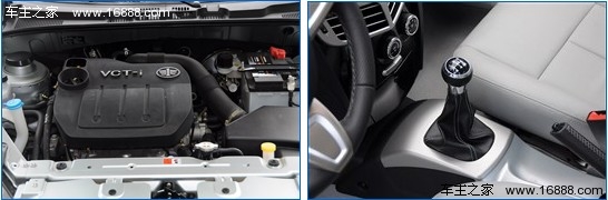 新老对抗车展 四款主流小型车导购分析(4) 大家车网