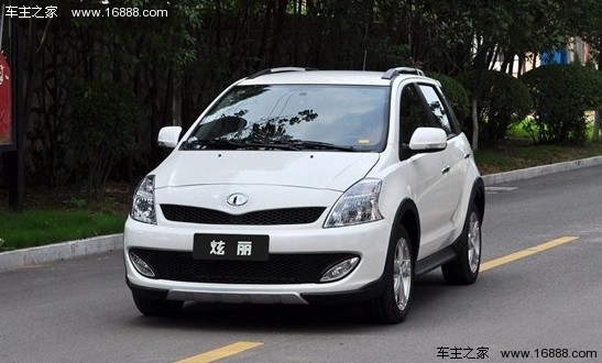 新老对抗车展 四款主流小型车导购分析(10) 大家车网