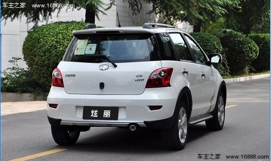 新老对抗车展 四款主流小型车导购分析(11) 大家车网