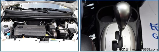 新老对抗车展 四款主流小型车导购分析(14) 大家车网