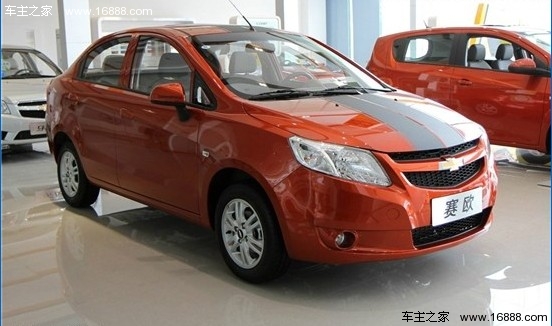 二三线城市首选 4款6万左右实用型家轿(0) 大家车网