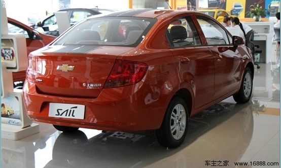 二三线城市首选 4款6万左右实用型家轿(1) 大家车网