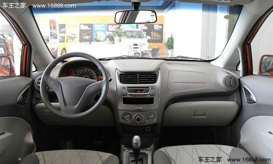 二三线城市首选 4款6万左右实用型家轿(2) 大家车网