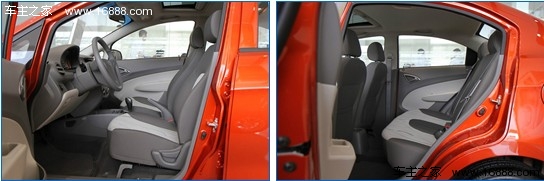 二三线城市首选 4款6万左右实用型家轿(3) 大家车网