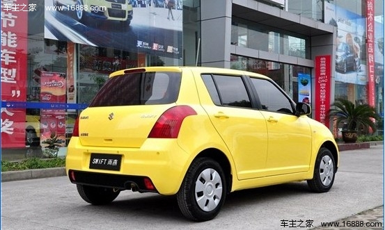 二三线城市首选 4款6万左右实用型家轿(6) 大家车网