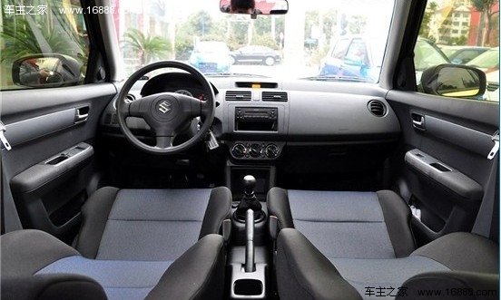 二三线城市首选 4款6万左右实用型家轿(7) 大家车网