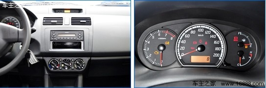 二三线城市首选 4款6万左右实用型家轿(8) 大家车网