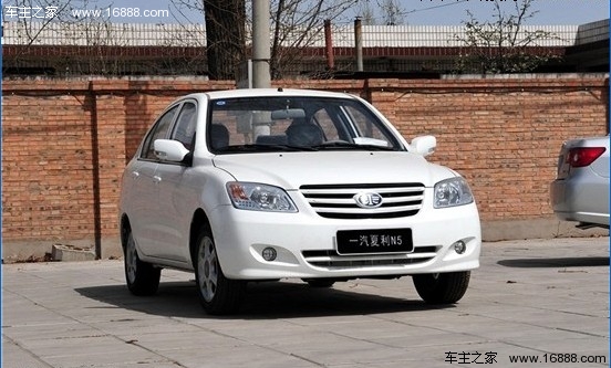 二三线城市首选 4款6万左右实用型家轿(10) 大家车网