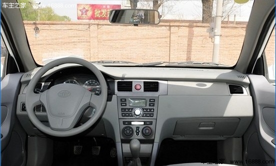 二三线城市首选 4款6万左右实用型家轿(12) 大家车网
