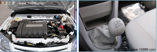 二三线城市首选 4款6万左右实用型家轿(14) 大家车网