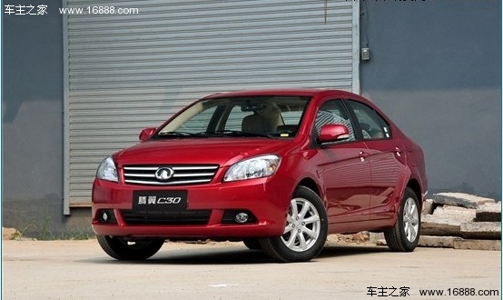 二三线城市首选 4款6万左右实用型家轿(15) 大家车网