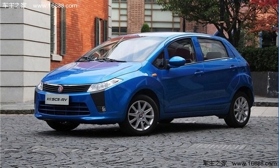 个性有型 四款10万内外观时尚车型盘点(0) 大家车网