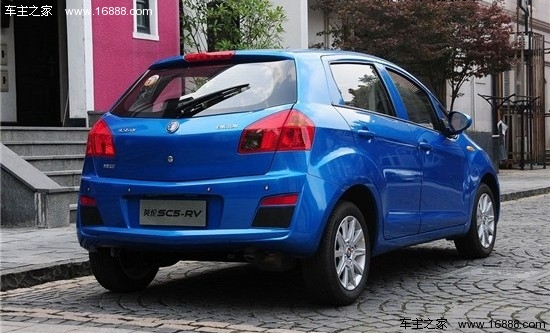 个性有型 四款10万内外观时尚车型盘点(1) 大家车网