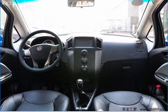 个性有型 四款10万内外观时尚车型盘点(2) 大家车网