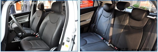 个性有型 四款10万内外观时尚车型盘点(3) 大家车网