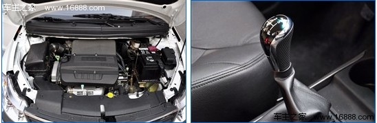 个性有型 四款10万内外观时尚车型盘点(4) 大家车网