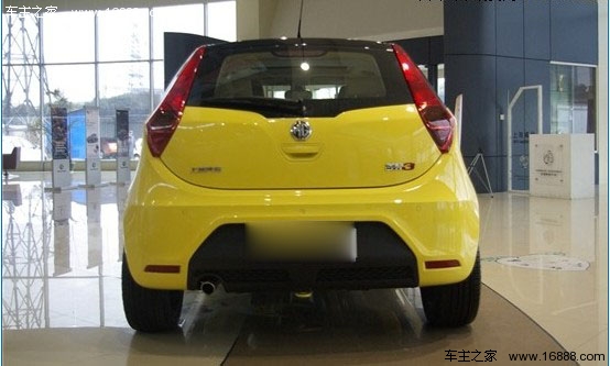 个性有型 四款10万内外观时尚车型盘点(6) 大家车网