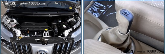 个性有型 四款10万内外观时尚车型盘点(14) 大家车网