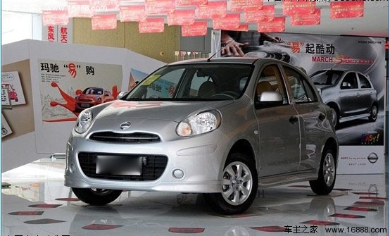 个性有型 四款10万内外观时尚车型盘点(15) 大家车网