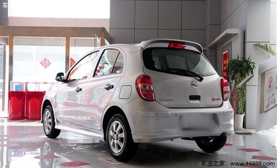 个性有型 四款10万内外观时尚车型盘点(16) 大家车网