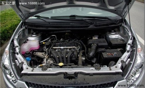 实用最重要 4款六万元大空间车型导购(4) 大家车网