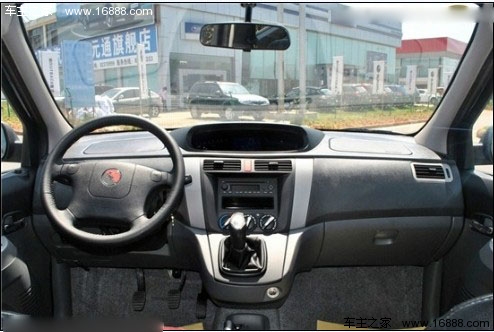 实用最重要 4款六万元大空间车型导购(6) 大家车网