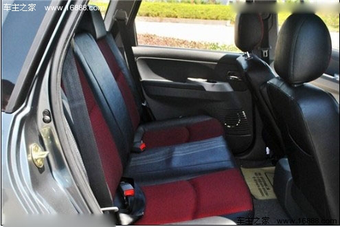 实用最重要 4款六万元大空间车型导购(7) 大家车网