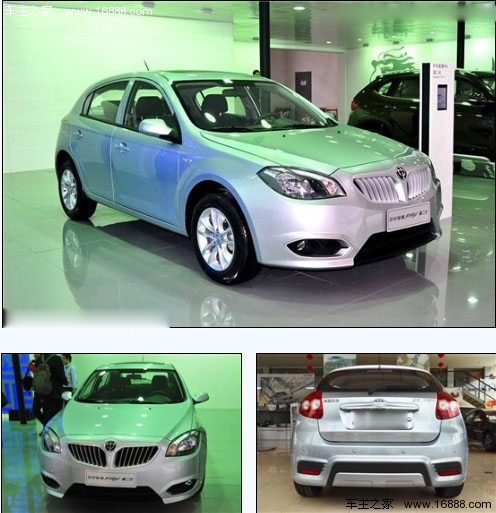 实用最重要 4款六万元大空间车型导购(9) 大家车网