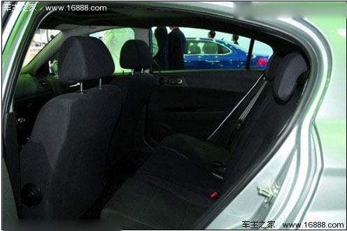 实用最重要 4款六万元大空间车型导购(11) 大家车网