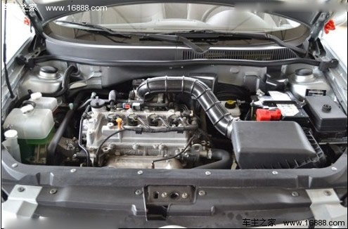 实用最重要 4款六万元大空间车型导购(12) 大家车网