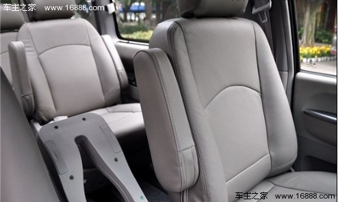 动力强劲更省油 3款柴油MPV车型导购(2) 大家车网