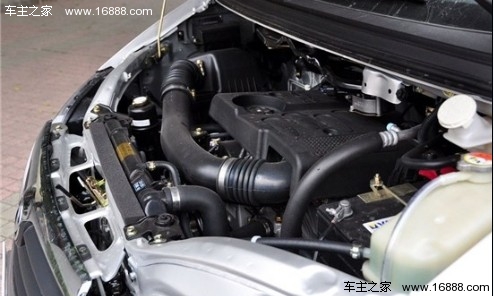 动力强劲更省油 3款柴油MPV车型导购(3) 大家车网