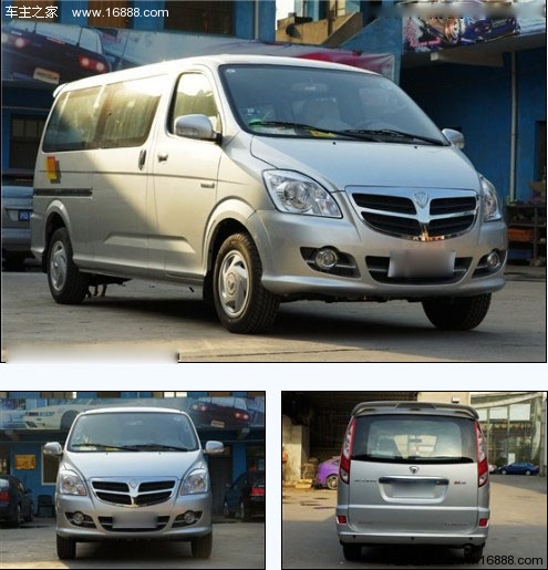 动力强劲更省油 3款柴油MPV车型导购(4) 大家车网