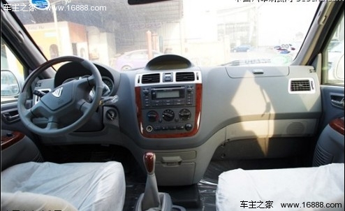 动力强劲更省油 3款柴油MPV车型导购(5) 大家车网