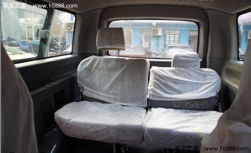 动力强劲更省油 3款柴油MPV车型导购(6) 大家车网