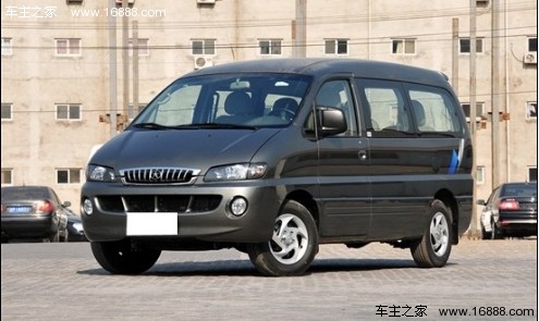 动力强劲更省油 3款柴油MPV车型导购(8) 大家车网