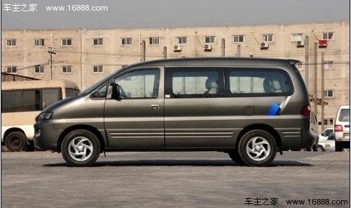 动力强劲更省油 3款柴油MPV车型导购(9) 大家车网