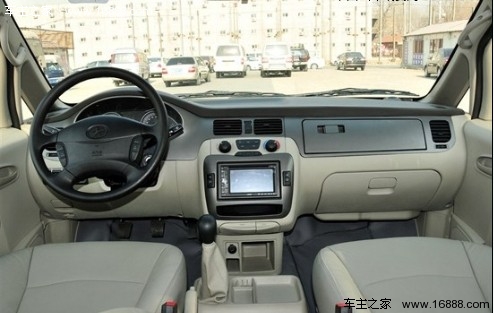 动力强劲更省油 3款柴油MPV车型导购(10) 大家车网