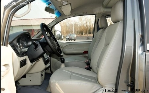 动力强劲更省油 3款柴油MPV车型导购(11) 大家车网