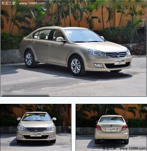 不输中型车 5款舒适合资紧凑车型导购(5) 大家车网