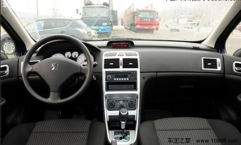 不输中型车 5款舒适合资紧凑车型导购(10) 大家车网