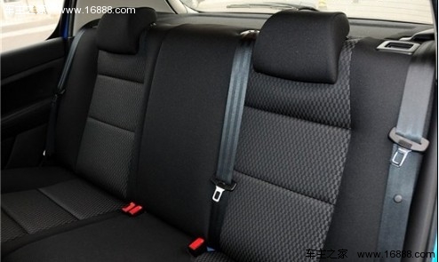 不输中型车 5款舒适合资紧凑车型导购(11) 大家车网