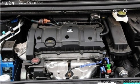 不输中型车 5款舒适合资紧凑车型导购(13) 大家车网