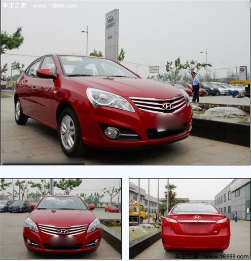 不输中型车 5款舒适合资紧凑车型导购(14) 大家车网