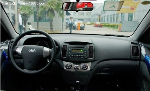 不输中型车 5款舒适合资紧凑车型导购(15) 大家车网