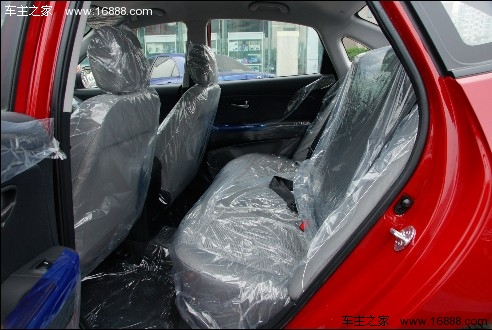 不输中型车 5款舒适合资紧凑车型导购(16) 大家车网