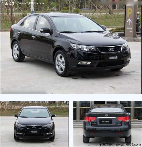 不输中型车 5款舒适合资紧凑车型导购(18) 大家车网