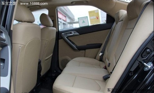 不输中型车 5款舒适合资紧凑车型导购(20) 大家车网