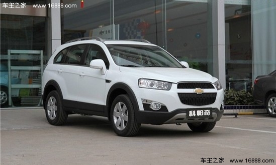 旅行出行首选 四款20万大空间SUV推荐(1) 大家车网