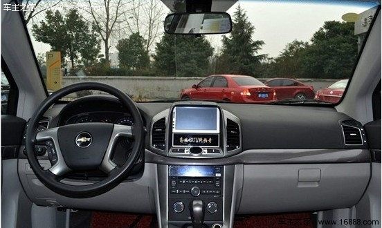 旅行出行首选 四款20万大空间SUV推荐(2) 大家车网